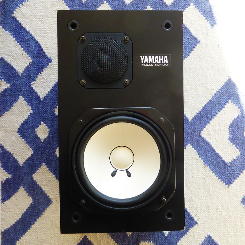 Yamaha JA0518 Tweeter, Fits NS-10M, NS-10, + Extra JA0518, | Reverb