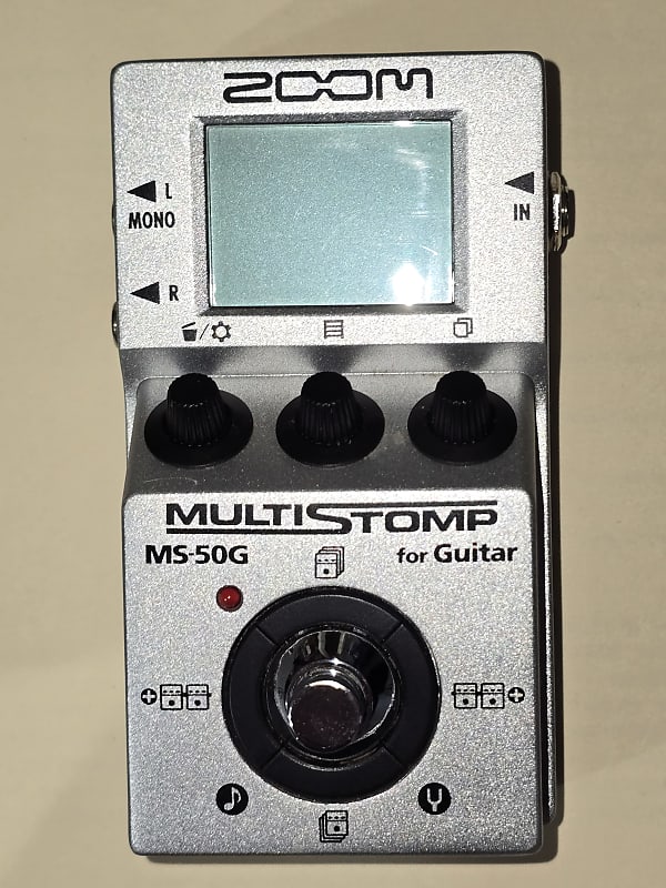 Zoom MS-50G