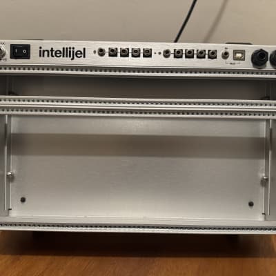 Intellijel 4U Palette 62 HP Eurorack Case with Power Supply