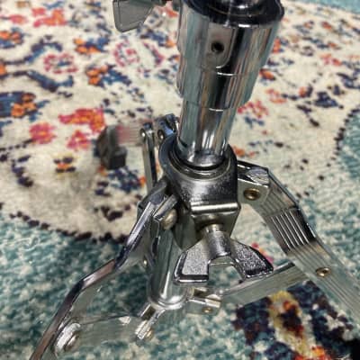 Tama Single Braced Snare Drum Stand 1980s image 4