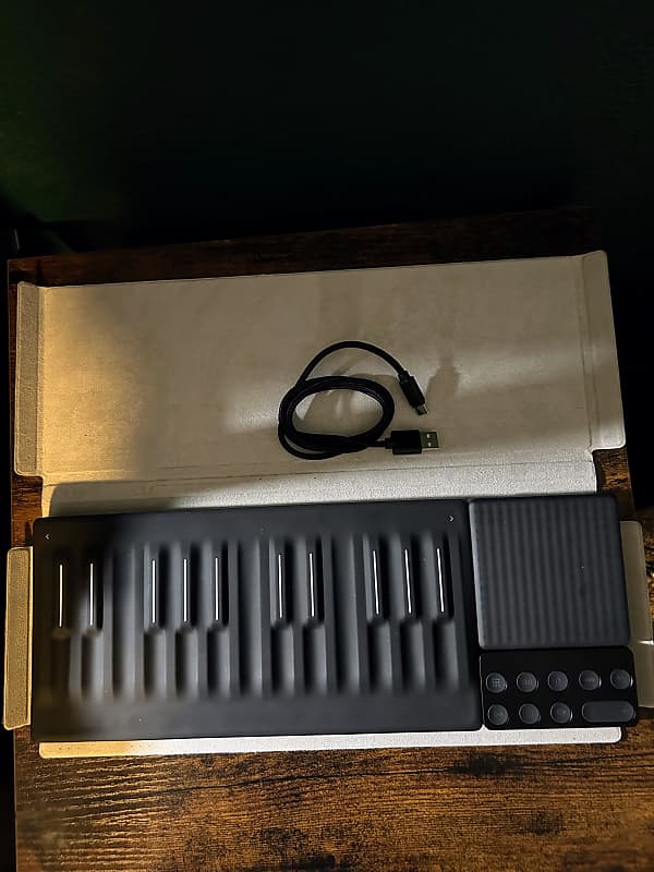 ROLI Songmaker Kit with Seaboard Block, Lightpad M, and Loop | Reverb