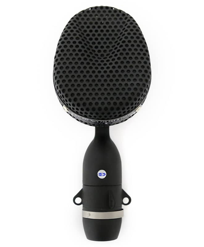 Coles 4038 Studio Ribbon Microphone image 1