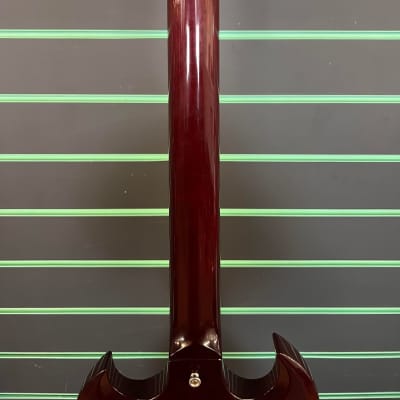 Gibson SG Special Heritage Cherry 2005 Electric Guitar image 9