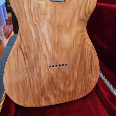Burleigh Guitars Thinline Telecaster 2020 - Mint/NOS image 3