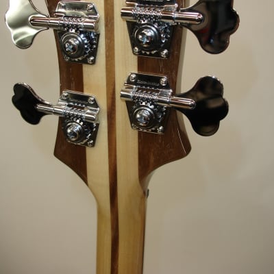 2023 Rickenbacker 4003 Bass Guitar - Mapleglo image 13