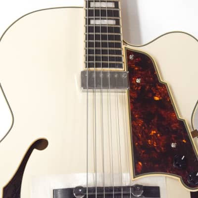 D'Angelico Premier Series EXL-1 Champagne | Reverb
