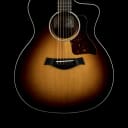 Taylor 214ce-SB-S DLX #59454 w/ Factory Warranty and Case!