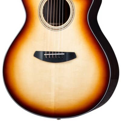 Breedlove Premier Concert CE Acoustic-Electric Guitar - Burnt Amber for sale