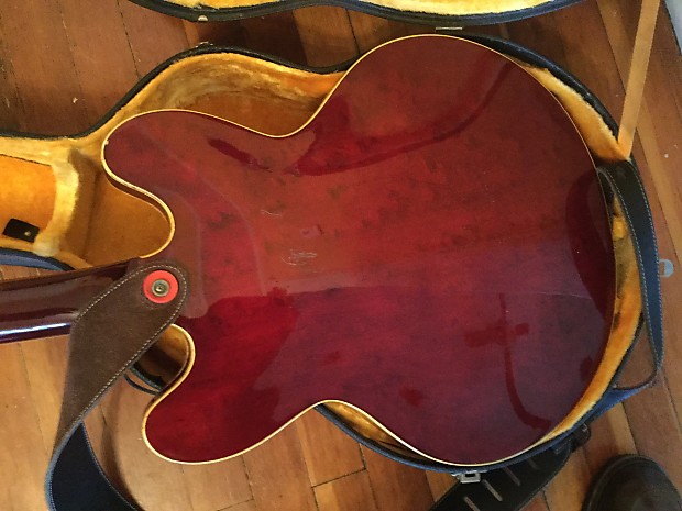 Aria Pro II ES 335 | Reverb