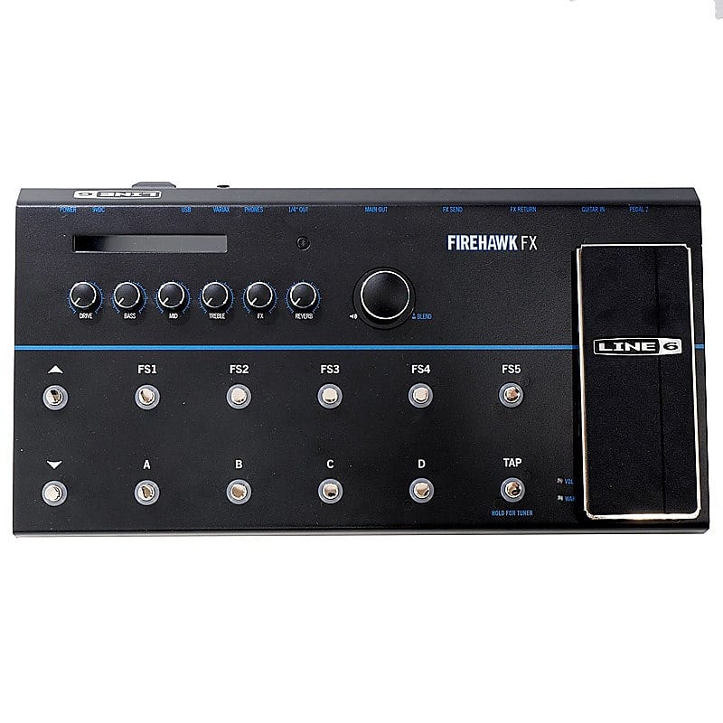 Line6 [USED] Firehawk FX | Reverb Canada