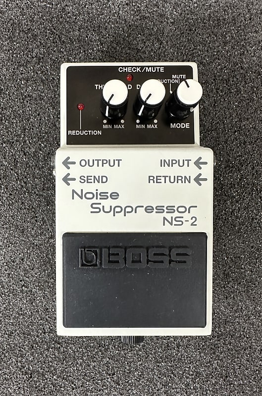 Boss NS-2 Noise Suppressor