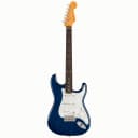 Fender Cory Wong Stratocaster, Sapphire Blue Transparent w/Deluxe Molded Case