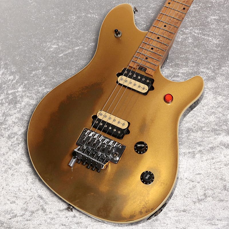 Peavey EVH Wolfgang Gold Top (08/22)