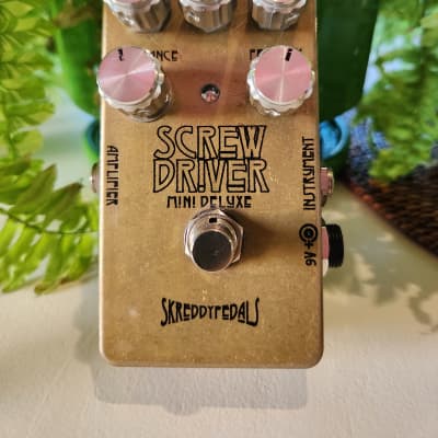 Reverb.com listing, price, conditions, and images for skreddy-screw-driver-mini-deluxe