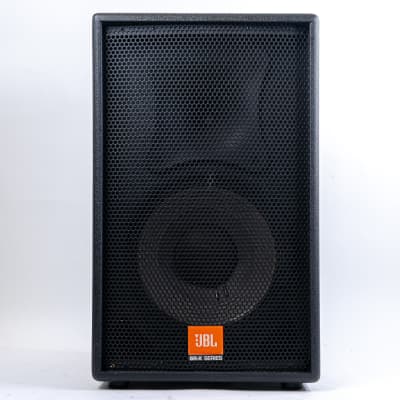 JBL SR4702X Passive Stage Monitor Black High End | Reverb