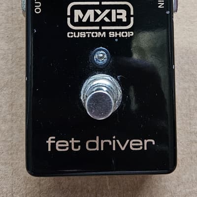 MXR CSP265 Joe Bonamassa FET Driver | Reverb