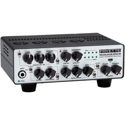 Reverb.com listing, price, conditions, and images for fryette-valvulator-gp-di