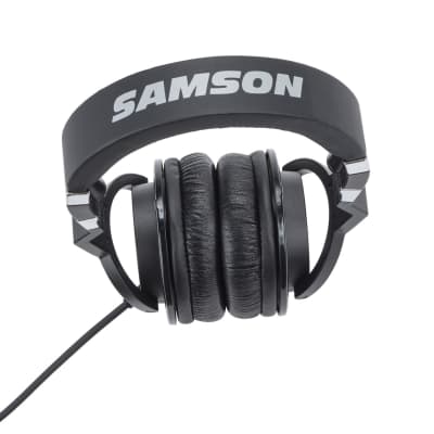 Samson Z55 Professional Studio Reference Headphones image 4