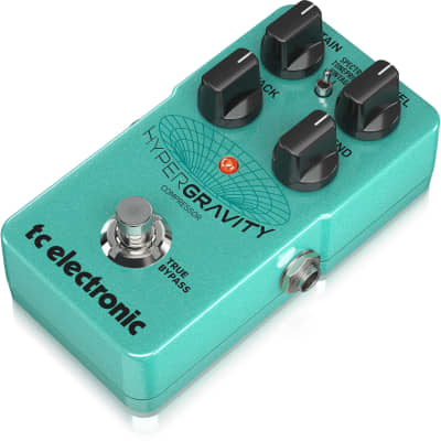 Tc Electronic HyperGravity Compressor image 2