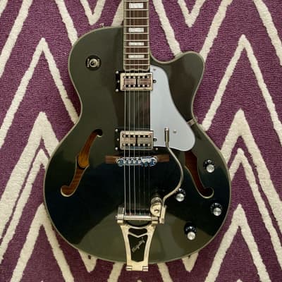 Epiphone Emperor Swingster Royale 2012 - Black Pearl for sale