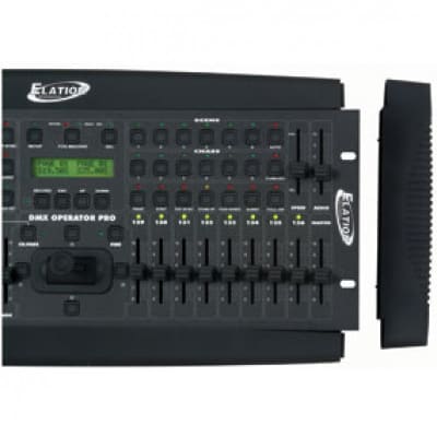 American DJ DMXOPERATORPRO Hybrid DMX Controller image 4
