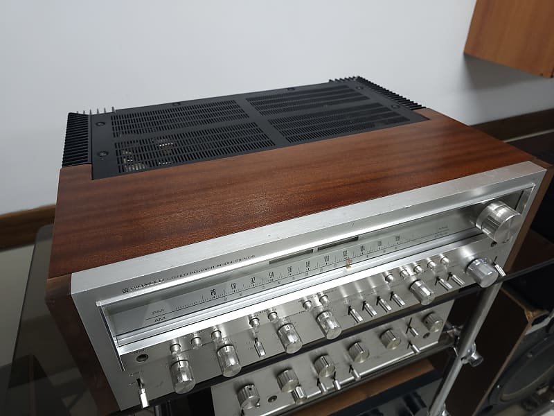 Pioneer SX-1250 Stereo Receiver Read Description  			