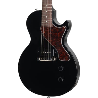 Gibson Les Paul Junior Electric Guitar - Ebony image 1