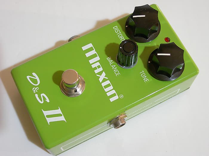 Maxon D&S II ディストーション　DCあり MAXD&S_1.jpg