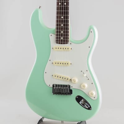 Fender Jeff Beck Stratocaster Surf Green 2022 image 10