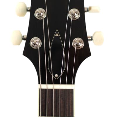 New Collings I-30 LC Oxblood w/Lollar Dog Ear P-90 Pickups #24823 image 5