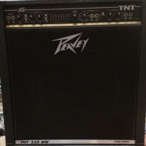Peavey TNT 115 BW 150-Watt 1x15 Bass Combo