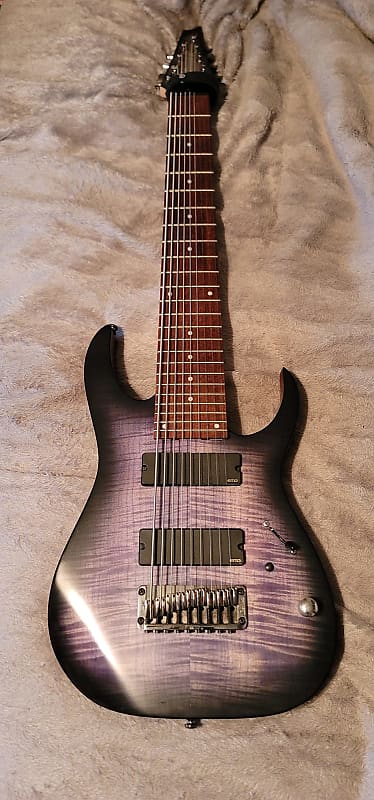 Ibanez RGIR9FME Iron Label