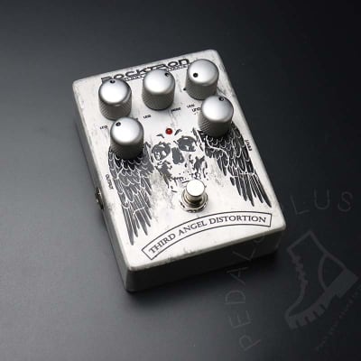 Rocktron Third Angel Distortion 2010s - Silver for sale