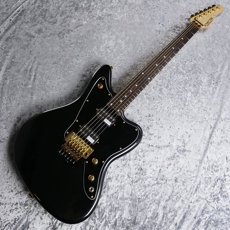 SCHECTER AR-06 FR Kurosawa Custom [Limited 3pcs] [Madein