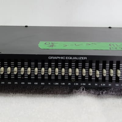 BOSS ボス グラフィックイコライザー GE-131 BOSS ボス グラフィックイコライザー GE-131 - メルカリ