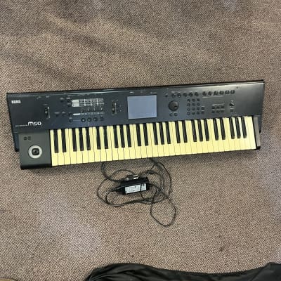 Korg M50 61-Key Music Workstation Keyboard | Reverb