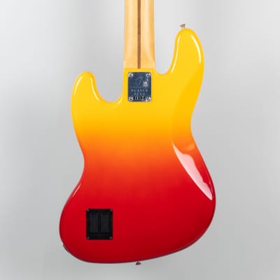 Immagine (Demo) Fender Player Plus Jazz Bass V in Tequila Sunrise (MX21240999) - 6