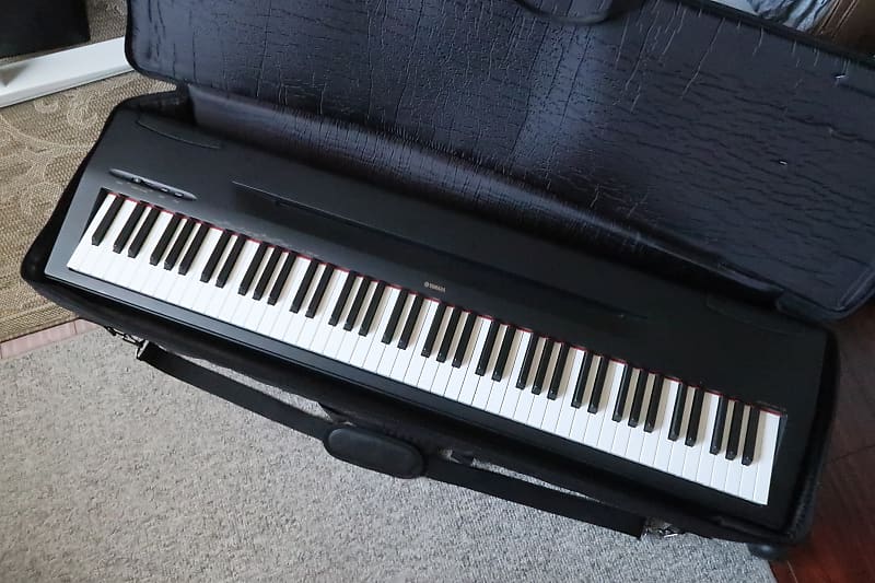 Yamaha p60 deals piano