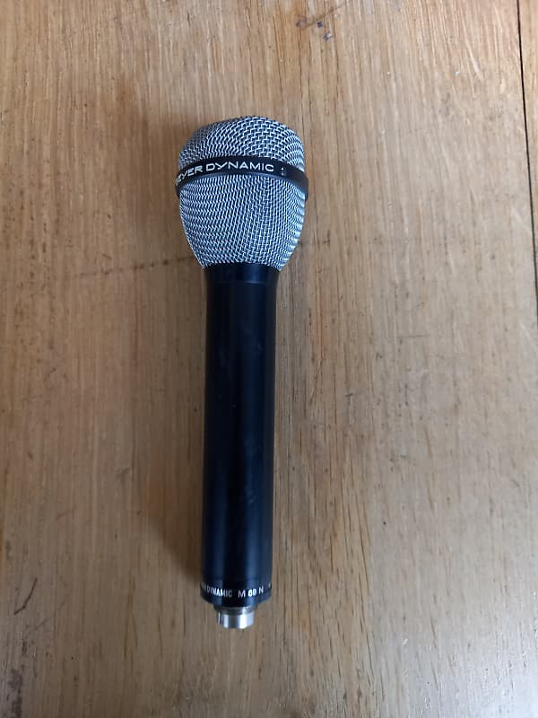 beyerdynamic M69N(C)ビンテージダイナミックマイク！ beyerdynamic M69N(C)ビンテージダイナミックマイク！