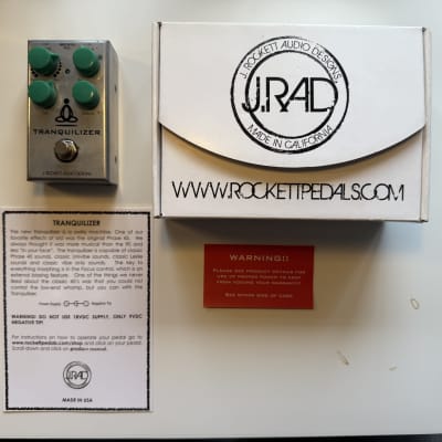Reverb.com listing, price, conditions, and images for j-rockett-tranquilizer