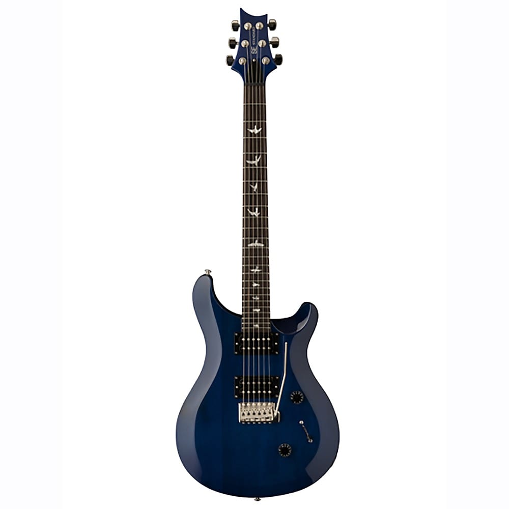 PRS SE standard 24 black ポールリードスミス ブラック エレキギター ...