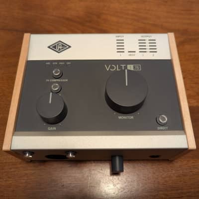 Universal Audio VOLT176 USB 2.0 Audio/MIDI Interface with