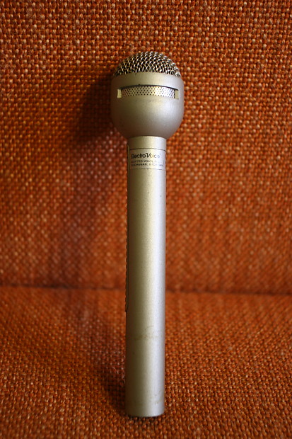 Electro Voice RE10 Microphone Dynamicビンテージマイク