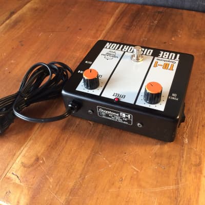 ギター Guyatone / TD-1 Guyatone TD-1 Tube Distortion | Reverb