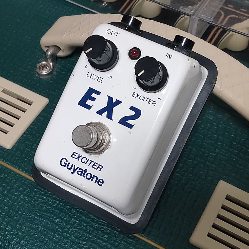 動作確認済】中古Guyatone ST2 コンプレッションサスティナー