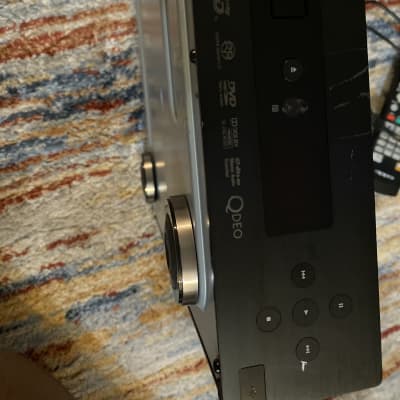 Oppo Blu-ray player Bdp-93 2012 Black image 3