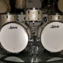 Ludwig 22/13/16" Classic Maple Drum Set - 2019 Olive Oyster