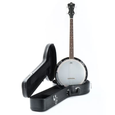 VGS Banjo  Tenor 4-String  incl. Koffer - Banjo image 10