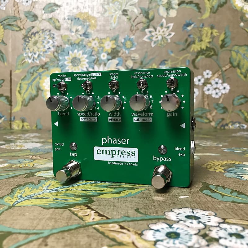 Empress Effects Phaser image 1