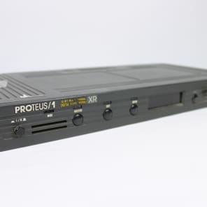 E-mu Proteus 1 XR 9011 90's single rack, 16 bit, polyphonic